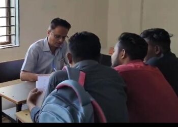 મોરવા હડફ ખાતે તાલુકા કક્ષાનો ઔદ્યોગિક રોજગાર અને એપ્રેન્ટિસ ભરતી મેળો યોજાયો