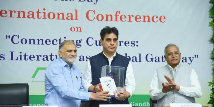 બાળકોને આજે ગોખણ પટ્ટી કરતા અનુભવ આધારિત શિક્ષણની તાતી જરૂરિયાત :- શિક્ષણ રાજ્ય મંત્રી પ્રફુલભાઈ પાનશેરીયા