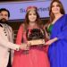 મુંબઈ ગ્લોબલ પબ્લિકેશન દ્વારા મુંબઈ ખાતે ઇન્ડિયન સ્ટાર એવોર્ડ સમારોહ યોજાયો