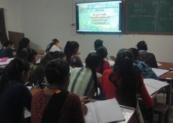 કાંકણપુર કોલેજમાં પંચ પ્રકલ્પ અંતર્ગત “ગૌ આધારિત પ્રાકૃતિક ખેતી ” વિષયક નિબંધ લેખન સ્પર્ધા યોજાઈ