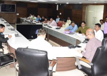 જિલ્લા કલેકટરની અધ્યક્ષતામાં ગોધરા ખાતે પ્રાણી અત્યાચાર નિવારણ સમિતિ (SPCA)ની બેઠક યોજાઇ