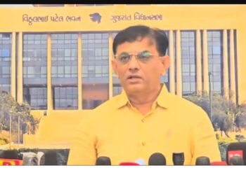 ખેત તલાવડીમા જીઓમેમ્બ્રેનની ફિટ કરી આપવાની યોજનામાં અમરેલી જિલ્લાનો સમાવેશ કરવા વિધાનસભા ગૃહમાં રજૂઆ…