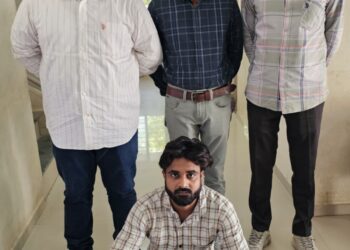 દેશી બનાવટની બંદુક (કટ્ટો) ના મુદ્દામાલ સાથે એક ઇસમને ઝડપી પાડતી ભાવનગર લોકલ ક્રાઇમ બ્રાન્ચ.