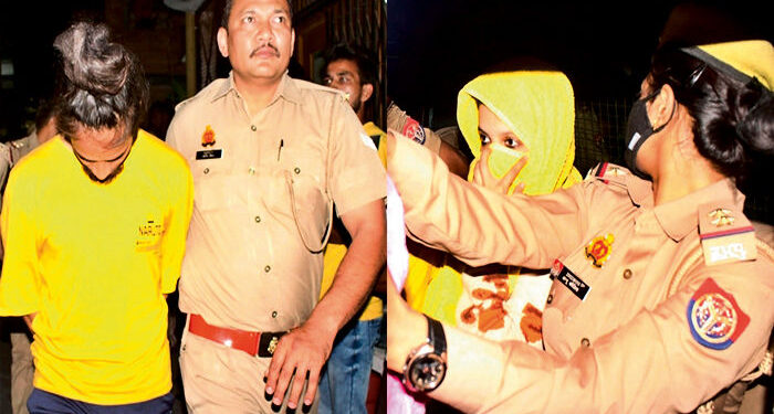 પત્નીએ પ્રેમી સાથે મળી પતિની હત્યા કરી, 15 ટુકડા કરી ડ્રમમાં સીલ કર્યા