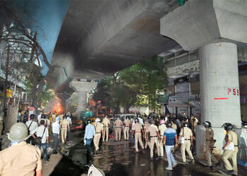 ‘ભાજપ મહારાષ્ટ્રને બીજું મણિપુર બનાવવા માગે છે,’ નાગપુર હિંસા મુદ્દે પક્ષ-વિપક્ષ સામસામે