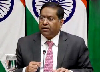 ‘ખાલી કરો અમારો વિસ્તાર…’, જમ્મુ કાશ્મીર પર નિવેદનને લઈને ભારતે પાકિસ્તાનને આપી ચેતવણી