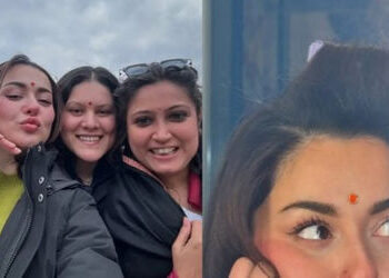 હોળીની શુભેચ્છા આપવી પાકિસ્તાની એકટ્રેસને ભારે પડી, કટ્ટર ફેન્સે ધર્મ બદલવાની આપી સલાહ