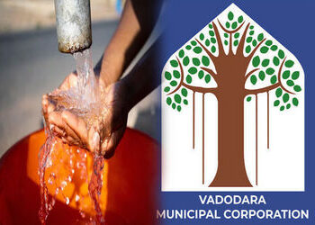 વડોદરા ગાયત્રીનગર પાણીની ટાંકી અને સંપની સફાઈ ઝુંબેશ : તા.20મી એ પાણી નહીં મળે | Vadodara Gayatrinagar water tank and compound cleaning campaign: No water on the 20th