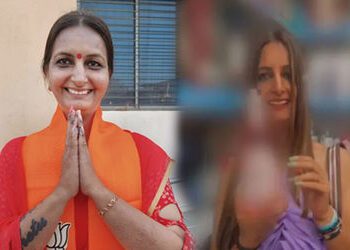 દારૂપાર્ટી વિવાદ બાદ ધોરાજી પાલિકા પ્રમુખે 13 દિવસમાં આપી દીધું રાજીનામું, પાર્ટીનો હતો આદેશ | Dhoraji Municipality President sangeeta barot Resign Within 13 Days After Liquor Party Controversy