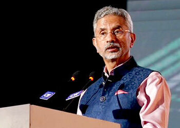 ટેરિફ અને પ્રતિબંધ હવે એક પ્રકારના હથિયાર બની ગયા છે…. જયશંકરનું નિવેદન ચર્ચામાં | like it or not they are a reality eam jaishankar on the use of tariffs sanctions