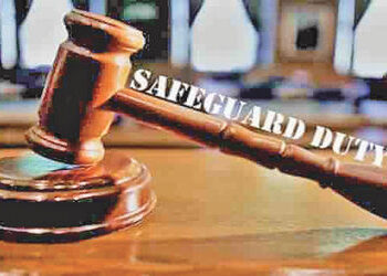 ટેરિફ વોર વચ્ચે સ્ટીલ પ્રોડકટસ પર 12 ટકા સેફગાર્ડ ડયૂટી લાગુ કરવા ભલામણ | Recommendation to impose 12 percent safeguard duty on steel products amid tariff war