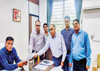 આણંદ જિલ્લાના સરકારી તબીબો આરોગ્ય દિવસે માસ સીએલ પર | Government doctors of Anand district on mass CL on Health Day