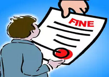 આણંદમાં સ્માર્ટ બજાર અને મેં. પી.સી. સ્નેહલ કન્સ્ટ્રક્શનને 50-50 હજાર દંડ | Smart Bazaar in Anand and M/s P C Snehal Construction fined Rs 50 000 each