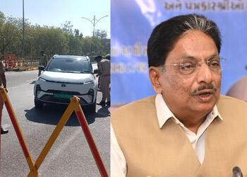 ‘હડતાળ ગેરવ્યાજબી, વહેલી તકે સમેટી લો નહીંતર…’ ઋષિકેશ પટેલની આરોગ્ય કર્મીઓને ચેતવણી! | Strike is u…