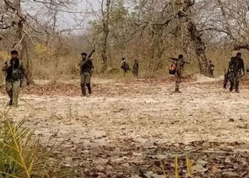 છત્તીસગઢમાં સુરક્ષાદળોની મોટી કાર્યવાહી, બીજાપુરમાં 18, કાંકેરમાં 4 નક્સલી ઠાર માર્યા | encounter br…