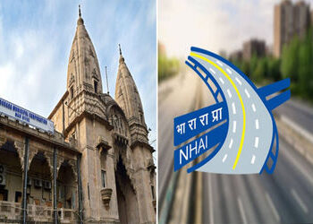 બે સરકારી વિભાગો વચ્ચે સંકલનનો અભાવ : હાઇ-વે ઓથોરિટીએ વિશ્વામિત્રી નદી વચ્ચે એપ્રોચ-વે બનાવતા વડોદરા…