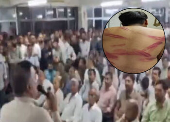 ‘પોલીસે જ ગુંડાગીરીનું સામ્રાજ્ય ઊભું કર્યું’, ગોંડલમાં સગીર પર હુમલા બાદ પાટીદાર સમાજમાં રોષ, શનિવા…