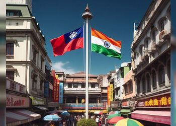 ચીન પરની આયાત નિર્ભરતા ઘટાડવા તાઈવાનની ભારતને ઓફર, બંને દેશોના ફાયદાની વાત | taiwan can help india r…