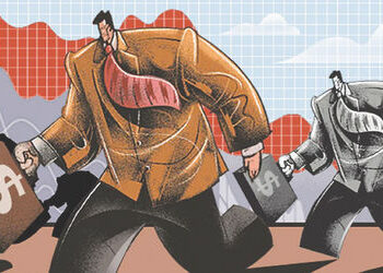 કંપનીઓમાં FPIsનો હિસ્સો જૂન 2010 પછી સૌથી નીચો | FPIs’ stake in companies lowest since June 2010