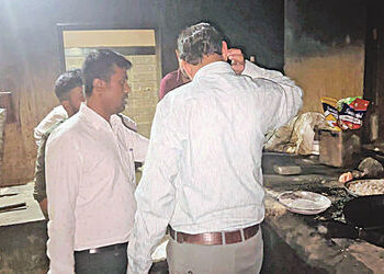 હોટલ ખુશ્બુ અને નાગરાજમાંથી 5000 લિટર બાયોડીઝલ ઝડપાયું | 5000 liters of biodiesel seized from hotels…