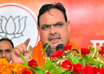 ભાજપના નેતાઓને હવે ‘પતિ’ શબ્દ સામે વાંધો, રાજસ્થાનની યુનિવર્સિટીમાં ‘કુલપતિ’ હવે ‘કુલગુરુ’ કહેવાશે |…