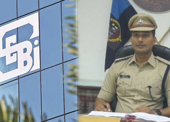 ગુજરાતના IPS અધિકારી રવીન્દ્ર પટેલના વતનમાં સેબીના દરોડા, સાળા, પત્ની અને પિતાની પણ પૂછપરછ | SEBI ra…