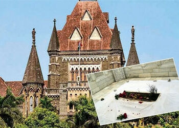 ઔરંગઝેબની કબરનો મુદ્દો બોમ્બે હાઈકોર્ટ પહોંચ્યો, PIL દાખલ કરી મકબરો હટાવવા માગ | pil filed in bombay…