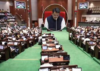 ‘ગૃહમાં સભ્યોએ સરખી રીતે બેસવું જોઇએ, તમામને શીખવાડવાનું ન હોય’..અધ્યક્ષની ધારાસભ્યો-મંત્રીઓને ટકોર …