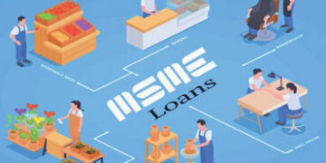 નાણાકીય વર્ષ 2024માં MSME લોન પોર્ટફોલિયો 18% વધીને રૂ. 64 લાખ કરોડ | MSME loan portfolio grows 18% …