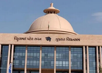 ગુજરાતના મંત્રીમંડળનું 7 એપ્રિલ સુધીમાં થઈ શકે છે વિસ્તરણ, મોઢવાડીયા-સી.જે ચાવડાના સમાવેશની શક્યતા |…