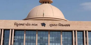 ગુજરાતના મંત્રીમંડળનું 7 એપ્રિલ સુધીમાં થઈ શકે છે વિસ્તરણ, મોઢવાડીયા-સી.જે ચાવડાના સમાવેશની શક્યતા |…