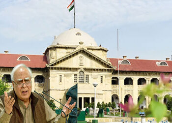 ‘ભગવાન જ બચાવે આ દેશને’: દુષ્કર્મ પર અલ્લાહાબાદ હાઈકોર્ટની ટિપ્પણી પર ભડક્યા કપિલ સિબ્બલ | Kapil Sib…