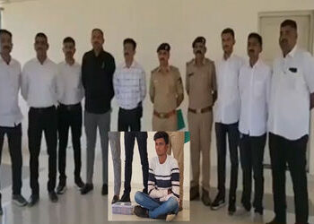 અંજારમાં 7 લાખની નકલી લૂંટ: રાતોરાત માલદાર થવા મજૂરે રચ્યું તરકટ, CCTV-મિત્રએ ભાંડો ફોડ્યો | Loot wo…