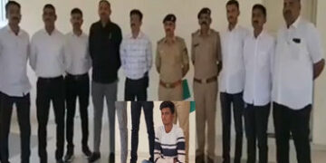 અંજારમાં 7 લાખની નકલી લૂંટ: રાતોરાત માલદાર થવા મજૂરે રચ્યું તરકટ, CCTV-મિત્રએ ભાંડો ફોડ્યો | Loot wo…