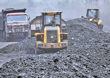 વર્તમાન નાણાં વર્ષમાં ભારતનું કોલસા ઉત્પાદન એક અબજ ટનને આંબી ગયું | India’s coal production crossed …