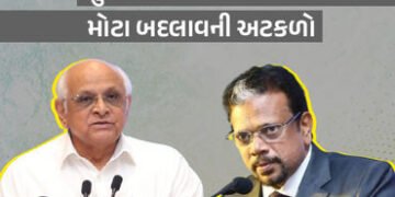 કૈલાસનાથનની CM સાથે મુલાકાતથી ગુજરાતના વહીવટી તંત્રમાં મોટા બદલાવની અટકળો, કેબિનેટ વિસ્તરણની પણ ચર્ચ…