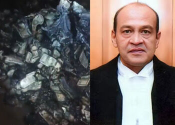 VIDEO : દિલ્હી હાઈકોર્ટના જજના ઘરમાં બળેલી નોટોની તસવીરો સુપ્રીમ કોર્ટે જાહેર કરી | Supreme Court re…