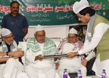 નીતિશ કુમારને મોટો ઝટકો, મુસ્લિમ ધાર્મિક સંગઠનોએ CMની ઈફ્તાર પાર્ટીનો બહિષ્કાર કર્યો | /nitish kumar…