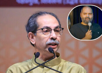 ‘જે ગદ્દાર છે તે ગદ્દાર જ છે, ગીતમાં કંઈ જ ખોટું નથી….’ કુણાલ કામરાને ઉદ્ધવનું મજબૂત સમર્થન