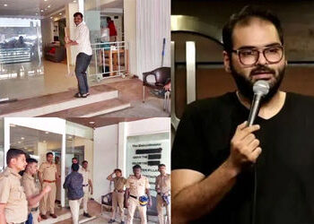 કુણાલ કામરા વિવાદમાં પાડાના વાંકે પખાલીને ડામ, BMCએ હેબિટેટ સ્ટુડિયો પર હથોડો ઝીંક્યો