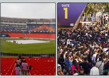 અમદાવાદમાં આજે ગુજરાત ટાઈટન્સ VS પંજાબ કિંગ્સ વચ્ચે મુકાબલો, જાણો સ્ટેડિયમનો રૂટ-મેટ્રોનો સમય | IPL …