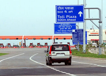 ગુજરાતનું ભરથાણા સૌથી કમાઉ ટોલ પ્લાઝા: વર્ષે 400 કરોડની કમાણી | Bharthana is the most profitable tol…