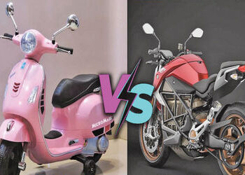 સ્કૂટરના વેચાણે જૂના તમામ રેકોર્ડ તોડયા, મોટરસાઇકલને પણ પાછળ છોડી દીધી | Scooter sales break all old…