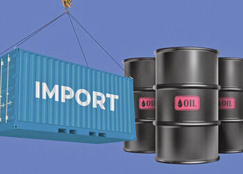 11 માસમાં ભારતના ક્રૂડ આયાત બિલમાં 3 ટકાનો વધારો | India’s crude import bill rises 3% in 11 months