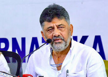 ભાજપને સત્ય હજમ નથી થતું, દાવો સાચો હોય તો હું રાજીનામું આપીશ..’ બંધારણ મુદ્દે વિવાદ પર ડી.કે.શિવકુમાર