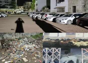 દેશના સૌથી સ્વચ્છ શહેર સુરત સિક્કાની બીજી બાજુ આ પણ છે | This is also other side of the Surat the cl…