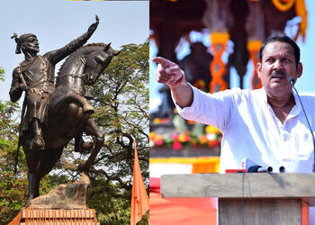 મરાઠા સામ્રાજ્યના સંસ્થાપક છત્રપતિ શિવાજીના વંશજ ક્યાં રહે છે? જેમાં એક તો સાંસદ છે | Udayan Raje Bh…