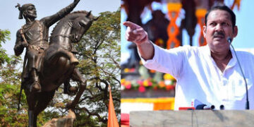 મરાઠા સામ્રાજ્યના સંસ્થાપક છત્રપતિ શિવાજીના વંશજ ક્યાં રહે છે? જેમાં એક તો સાંસદ છે | Udayan Raje Bh…