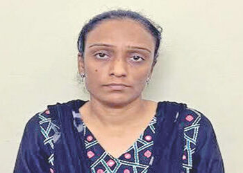 ઘરમાંથી ૮.૨૩ લાખની મત્તા ચોરી ફરાર થયેલી લૂંટેરી દુલ્હન પકડાઈ | Robber bride who stole liquor worth …