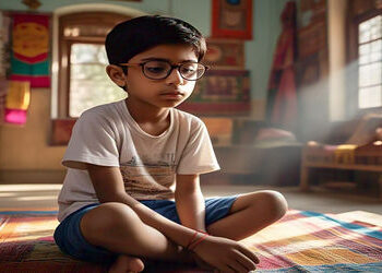 બાળકોને મોબાઈલ આપનારા માતા-પિતા ચેતીજજો! માયોપીયા બીમારીના કેસમાં અચાનક વધારો | Parents giving mobil…